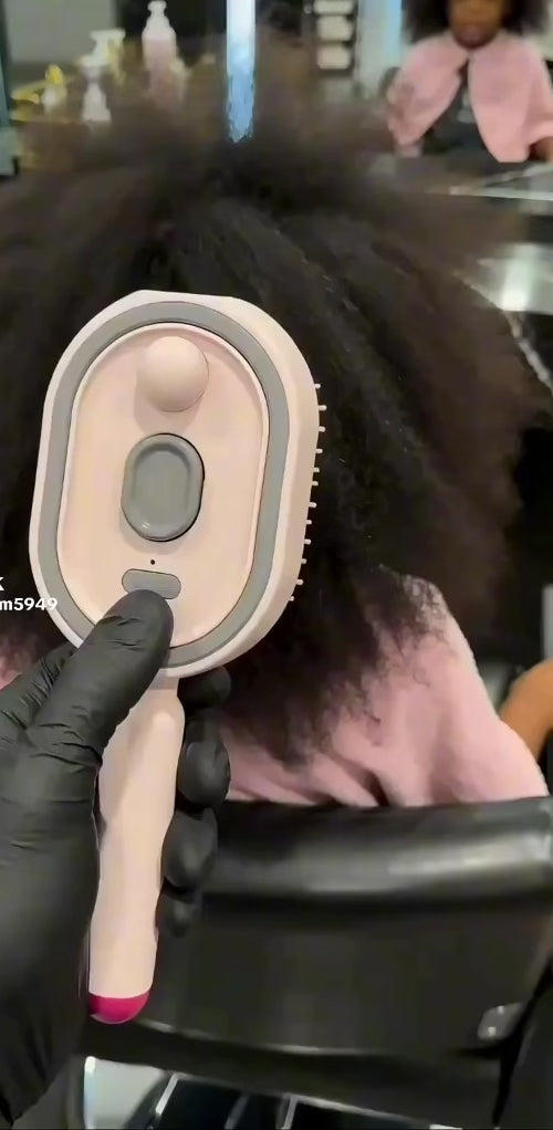 Electric Steam Brush